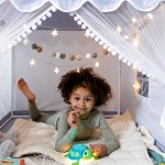 Yogasleep Baby Soundscene White Noise Sound Machine, 20 Relaxing Sounds & Lullabies, Starry Night Light Projector, Bedroom Decor for Infant, Toddler & Kids, Noise Canceling & Sleep Aid, Registry Gift - Image 3